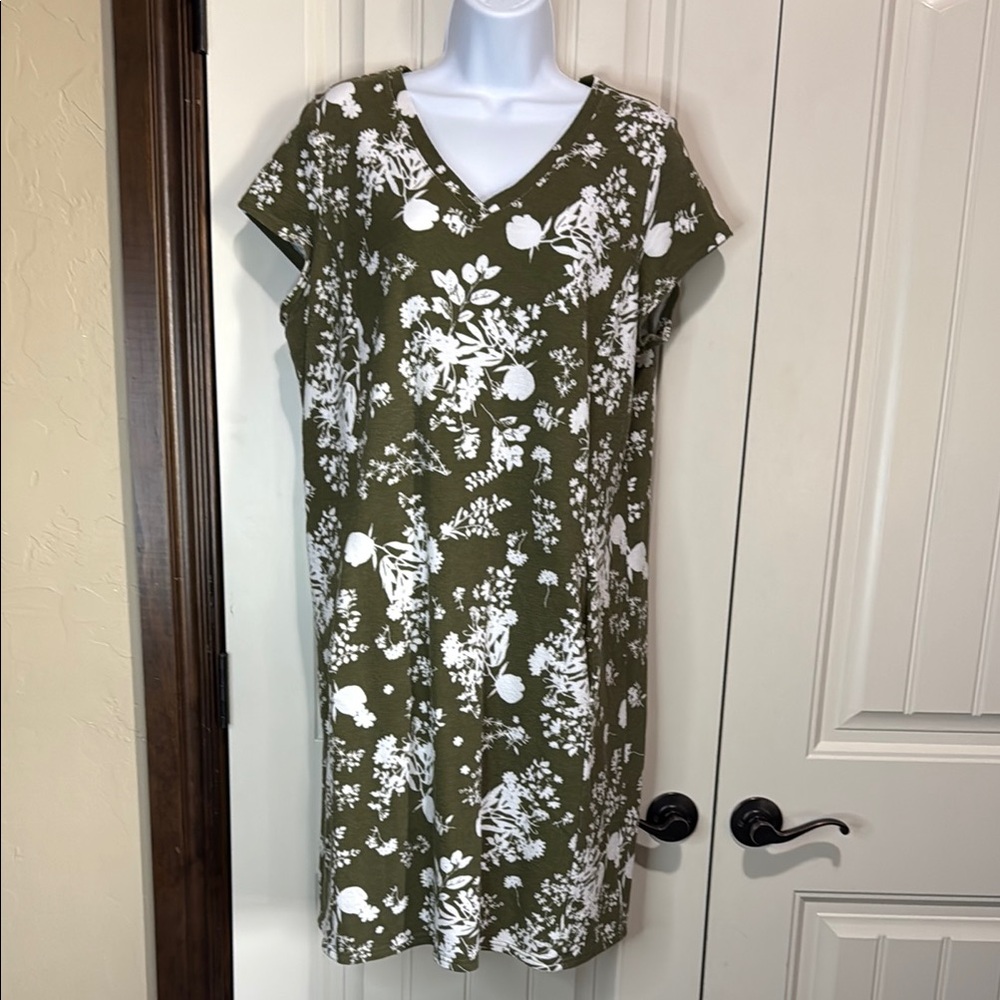 Liz Claiborne Dress XL
